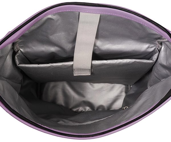 Laptop Backpack Daniel Ray Highlands Roll-Top Laptop Backpack, Purple ...