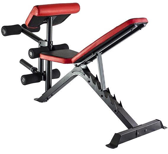 Weight bench MARBO Multifunctional bench with stand HMS LS 3859.