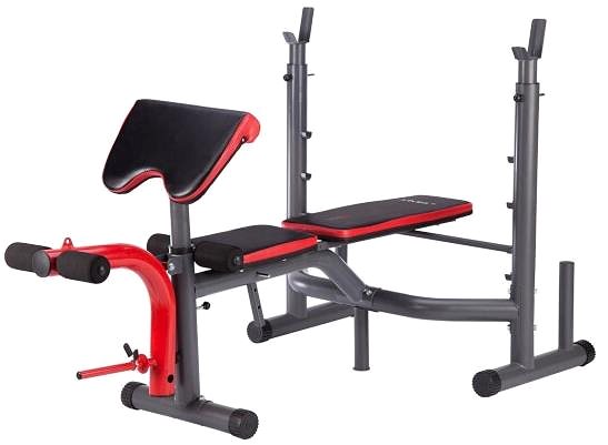 HMS weight bench Multifunctional barbell bench LS7206.