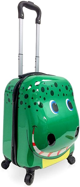 Baby suitcase TUCCI Kids 3D Baby Dino T0395 .