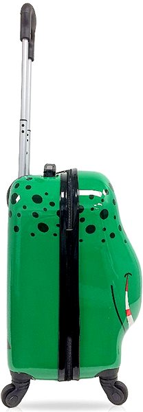 Baby suitcase TUCCI Kids 3D Baby Dino T0395 .