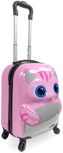 Children's suitcase TUCCI Kids 3D Cutte Kitty T0394 .