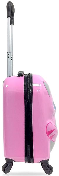 Children's suitcase TUCCI Kids 3D Cutte Kitty T0394 .