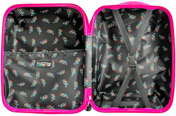TUCCI Kids Peppy Panda suitcase T0501 .