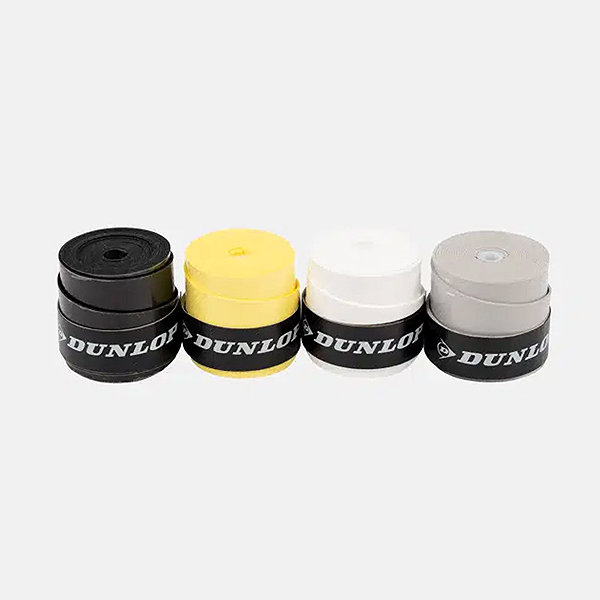 Dunlop Geko Tac racquet wrap mix - box .