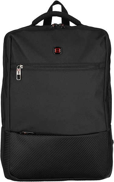 Laptop Backpack Enrico Benetti Bern 15 Notebook Backpack Black ...