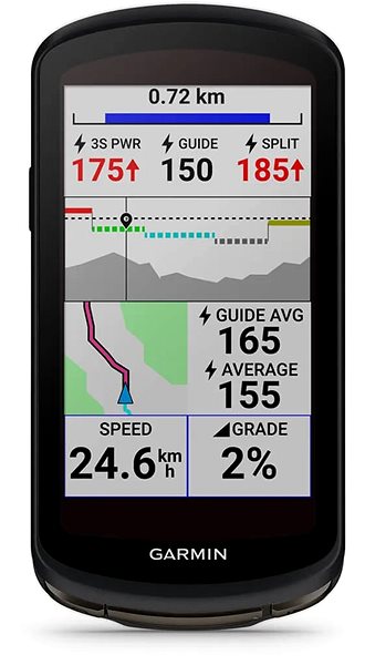 GPS navigáció Garmin Edge 1040 Solar ...