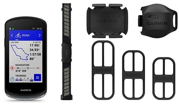 GPS navigace Garmin Edge 1040 Bundle ...