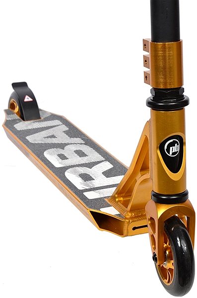 Freestyle koloběžka PB GOLD ...