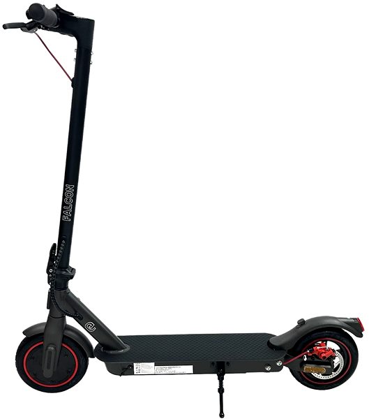 Electric scooter Eljet Falcon .