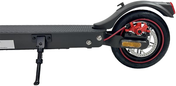 Electric scooter Eljet Falcon .
