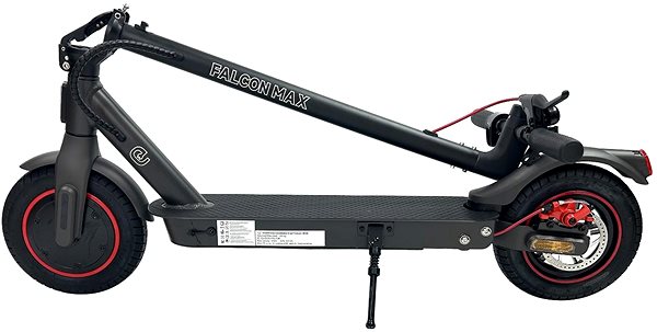Electric scooter Eljet Falcon MAX .