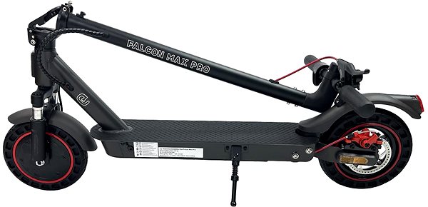 Electric scooter Eljet Falcon MAX Pro .