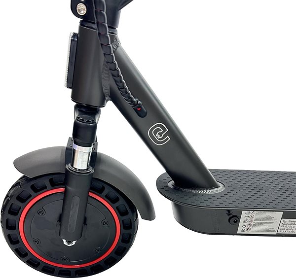 Electric scooter Eljet Falcon MAX Pro .