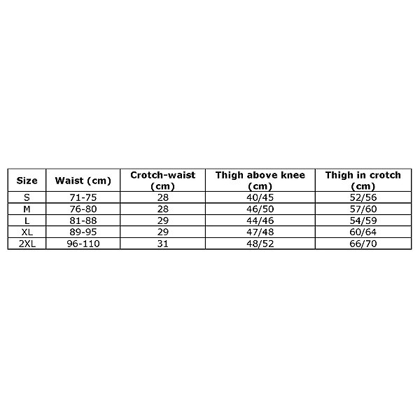 Neoprene trousers ELEMENTS GEAR FULLY 3 mm, sizing. XL .