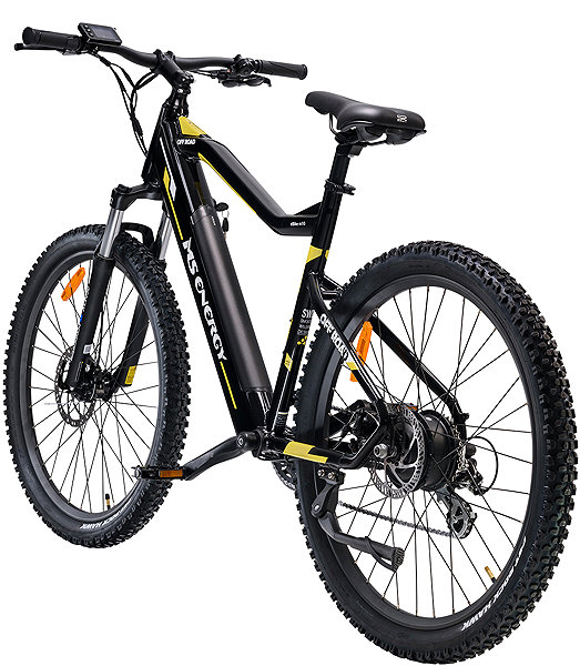 Electric bike MS Energy eBike m10 .