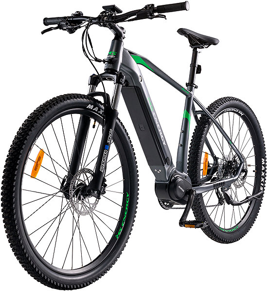 Electric bike MS Energy eBike m100 .