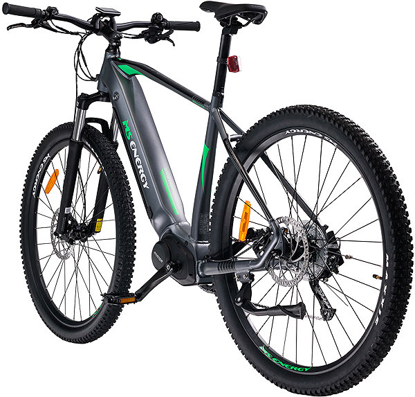 Electric bike MS Energy eBike m100 .