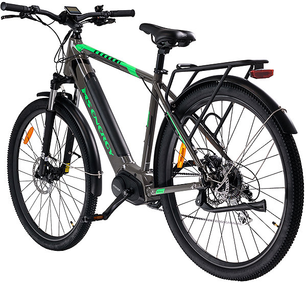 Electric bike MS Energy eBike t100 .