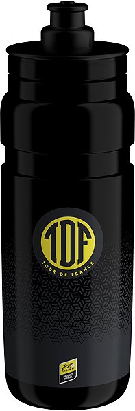 Kulacs Elite Fly Tour De France 25´ 750 ml, fekete ...