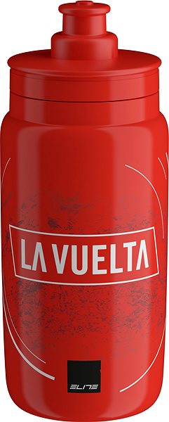 Kulacs Elite Fly Vuelta 25´ 550 ml, piros ...