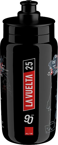 Kulacs Elite Fly Vuelta 25´ 550 ml térkép ...