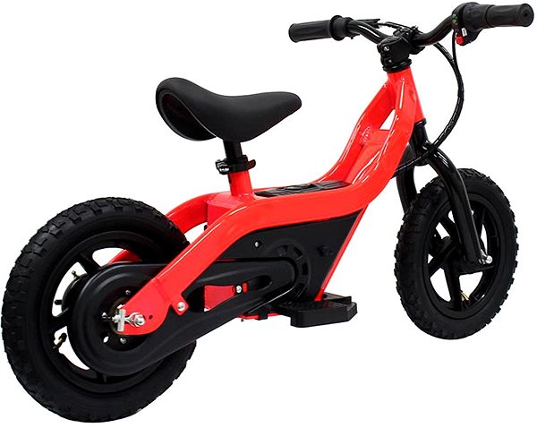 Elektrokolo Eljet minibike Rodeo, červená ...