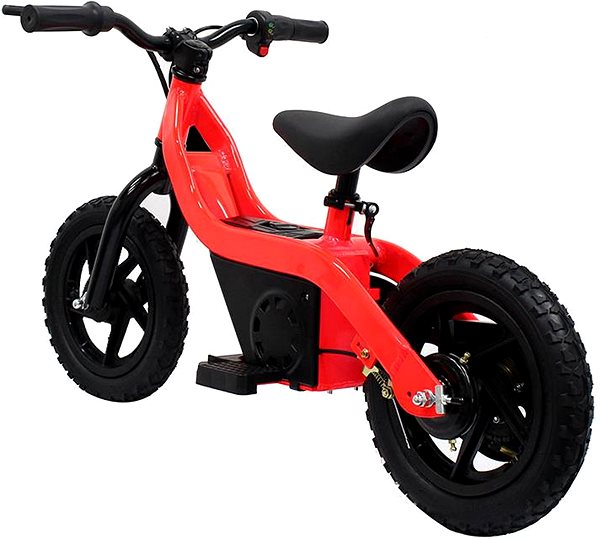 Elektrokolo Eljet minibike Rodeo, červená ...