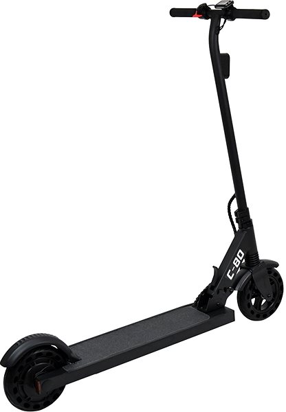 Electric scooter Eljet C-80 .