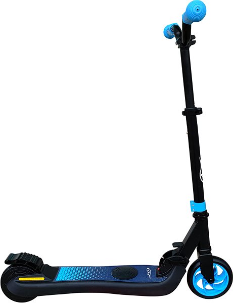 Electric scooter Eljet Fenix .