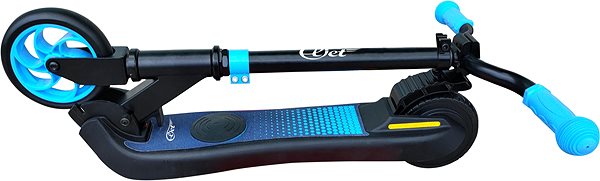 Electric scooter Eljet Fenix .