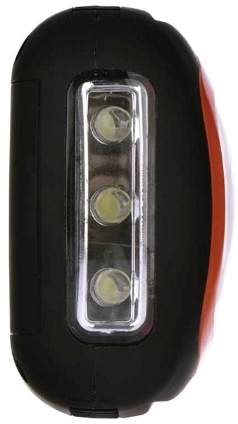 Lámpa EMOS COB LED + LED P3883 200 lm 3× AAA ...