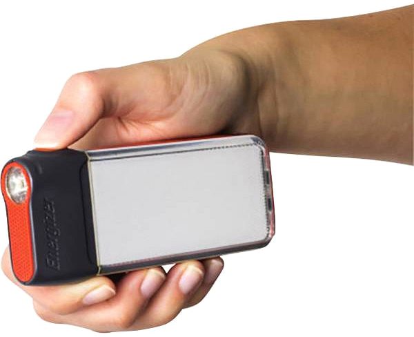 LED flashlight Energizer Flashlight Fusion Compact 2-in-1 .