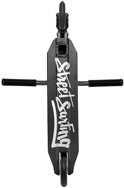 Freestyle Scooter Street Surfing Ripper Bloody Black Back page