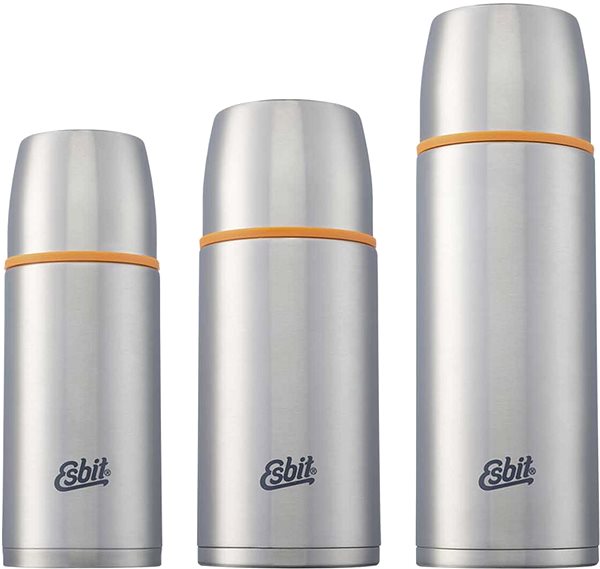 Thermos Esbit Thermoska 0.75 Stainless Steel Features/technology