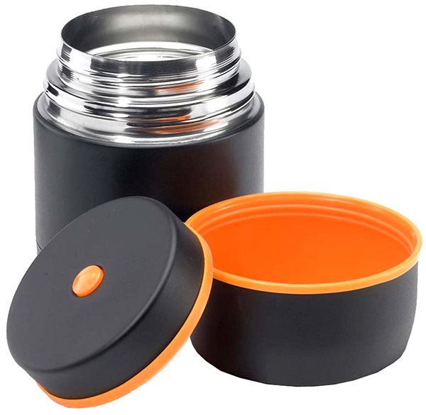 Thermos Esbit Thermos for Food 0,5l Black Accessory