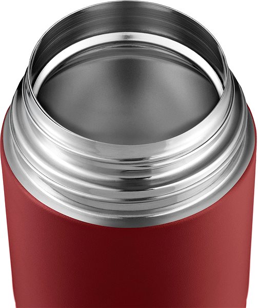 Thermos Esbit Sculptor Food Thermos, 0.75l, Burgundy Red Features/technology