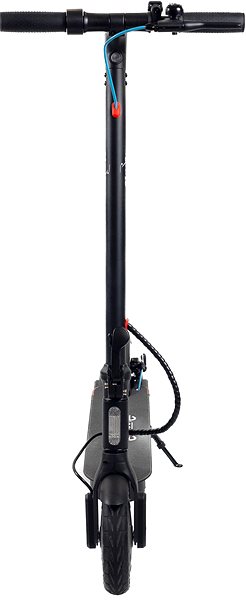 Elektrická kolobežka eScooter E5 čierna ...