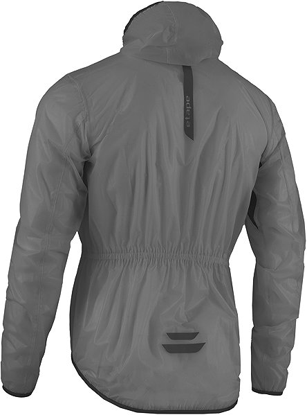 Bike jacket Etape Vento grey M .