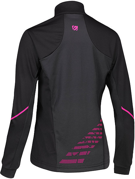 Bike jacket Etape Cristy WS black M .