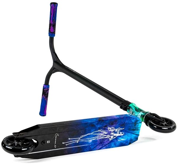 Freestyle Scooter Ethic Erawan V2 M blue Iridium ...