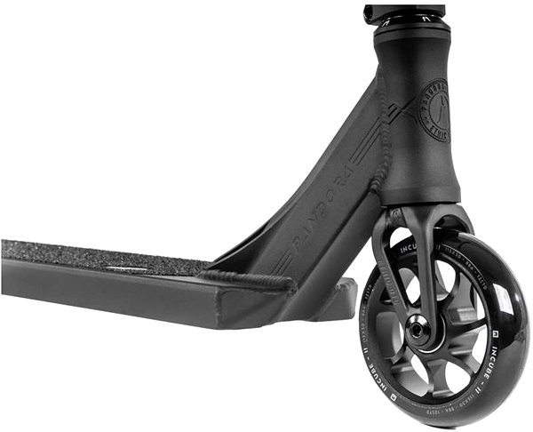 Freestyle Scooter Ethic Pandora L black ...