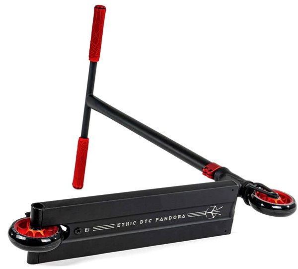 Freestyle Scooter Ethic Pandora L red ...