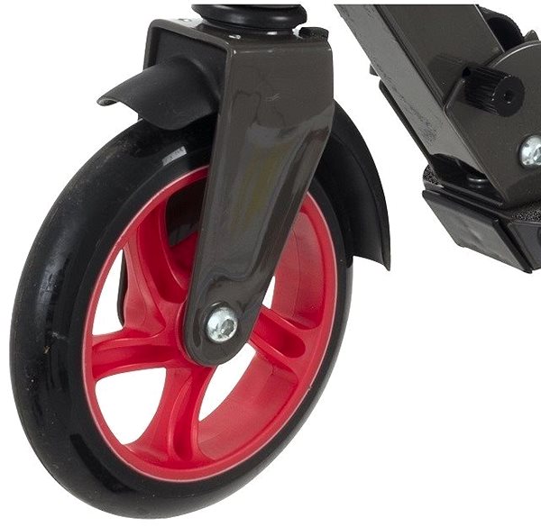 Folding Scooter Evo Flexi Scooter Red 145 mm Features/technology