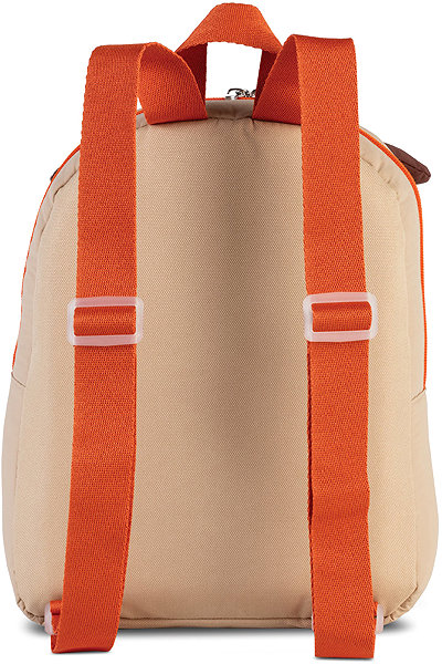 Children's backpack FABRIZIO Backpack Doggy beige .