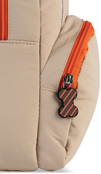 Children's backpack FABRIZIO Backpack Doggy beige .