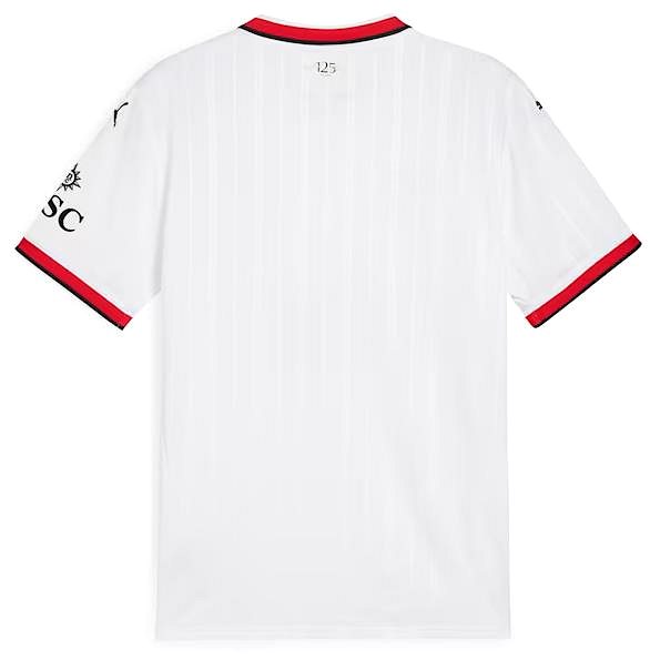 Dres Puma Dres AC MILAN 24/25 venkovní - M ...