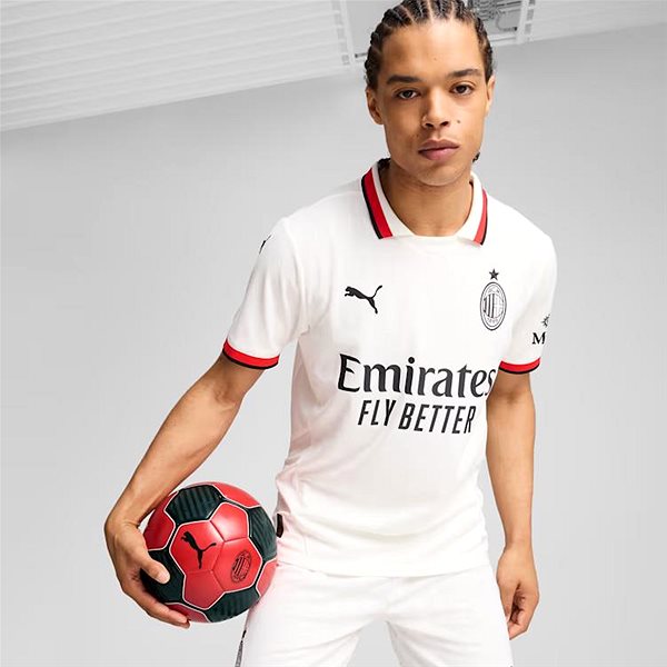 Dres Puma Dres AC MILAN 24/25 venkovní - M ...