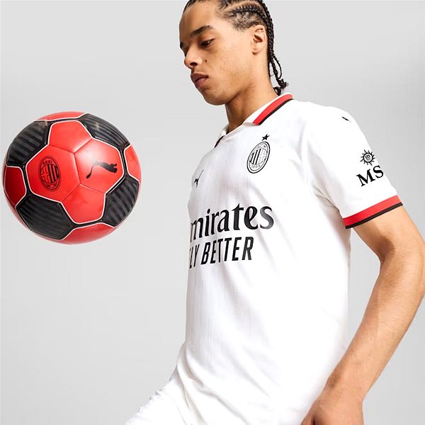 Dres Puma Dres AC MILAN 24/25 venkovní - M ...
