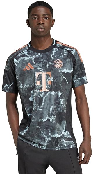 Dres Adidas Dres BAYERN MNICHOV 24/25 venkovní - L ...